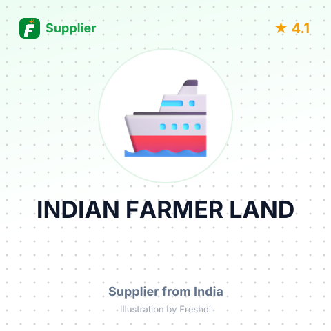 INDIAN FARMER LAND – summary card, no photo uploaded yet