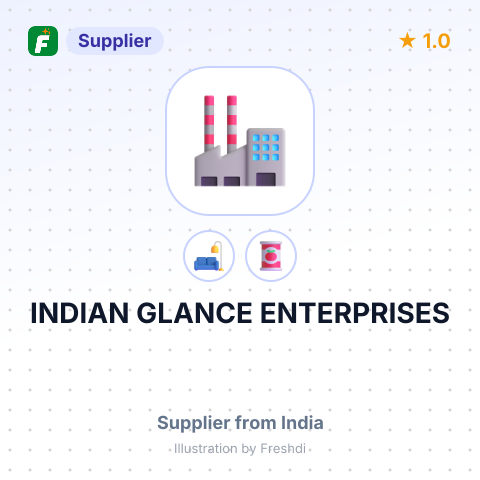 INDIAN GLANCE ENTERPRISES – summary card, no photo uploaded yet
