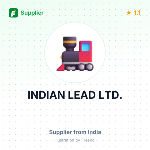 INDIAN LEAD LTD. – summary card, no photo uploaded yet