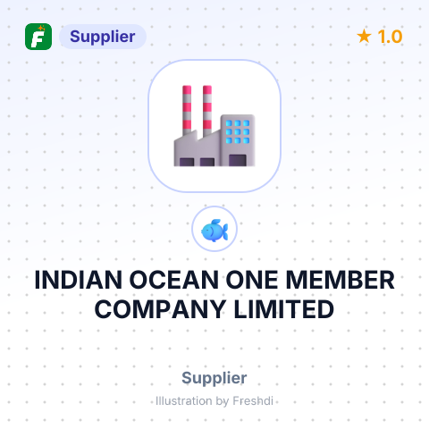INDIAN OCEAN ONE MEMBER COMPANY LIMITED – summary card, no photo uploaded yet