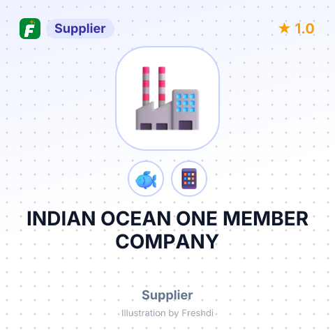 INDIAN OCEAN ONE MEMBER COMPANY – summary card, no photo uploaded yet