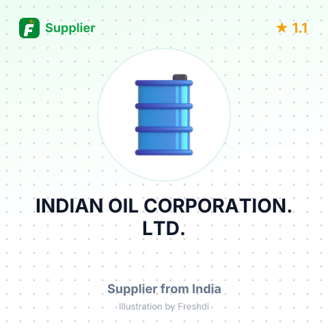 INDIAN OIL CORPORATION. LTD. – summary card, no photo uploaded yet