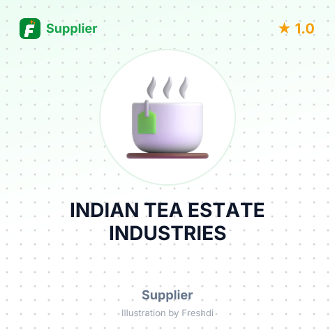 INDIAN TEA ESTATE INDUSTRIES – summary card, no photo uploaded yet