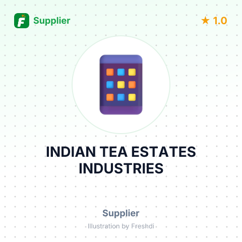 INDIAN TEA ESTATES INDUSTRIES – summary card, no photo uploaded yet