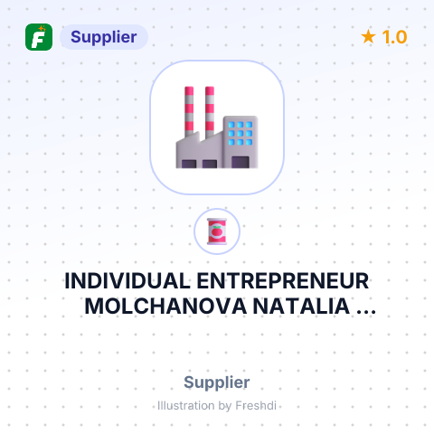 INDIVIDUAL ENTREPRENEUR MOLCHANOVA NATALIA IVANOVNA – summary card, no photo uploaded yet