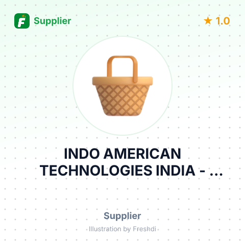 INDO AMERICAN TECHNOLOGIES INDIA – summary card, no photo uploaded yet