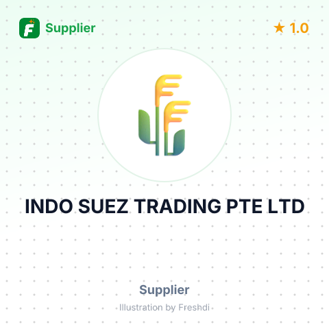 INDO SUEZ TRADING PTE LTD – summary card, no photo uploaded yet