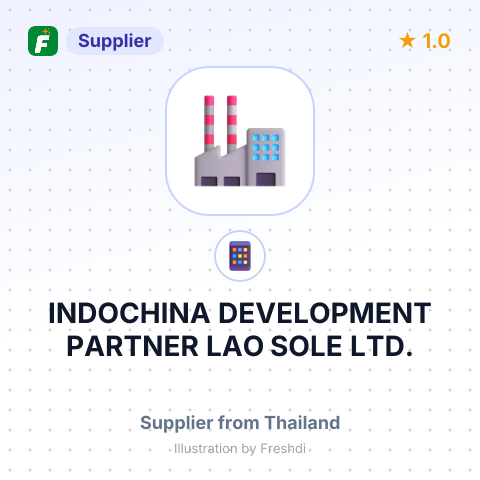 INDOCHINA DEVELOPMENT PARTNER LAO SOLE LTD. – summary card, no photo uploaded yet