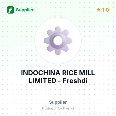 INDOCHINA RICE MILL LIMITED – summary card, no photo uploaded yet