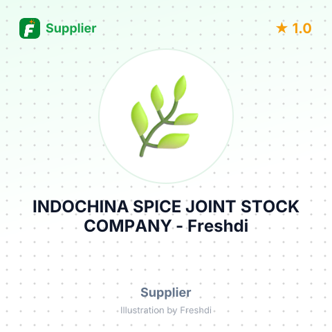 INDOCHINA SPICE JOINT STOCK COMPANY – summary card, no photo uploaded yet