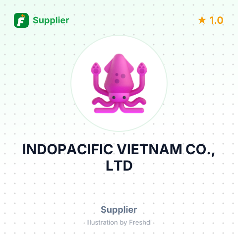 INDOPACIFIC VIETNAM CO., LTD – summary card, no photo uploaded yet
