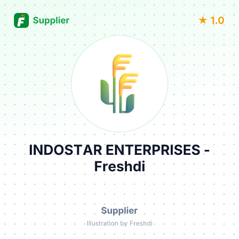 INDOSTAR ENTERPRISES – summary card, no photo uploaded yet
