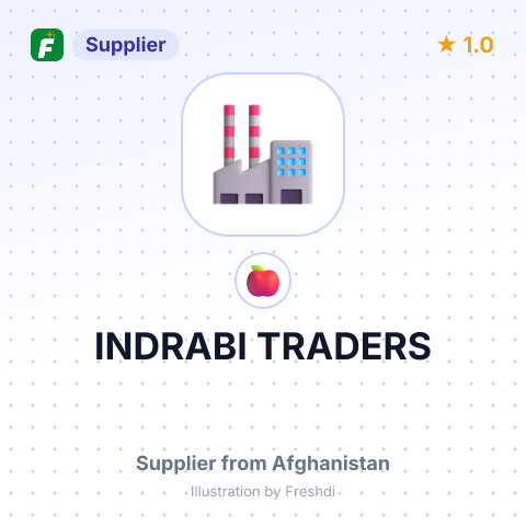 INDRABI TRADERS – summary card, no photo uploaded yet