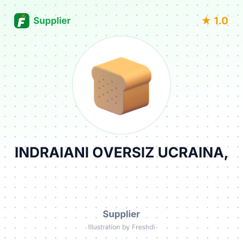 INDRAIANI OVERSIZ UCRAINA, – summary card, no photo uploaded yet