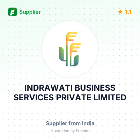 INDRAWATI BUSINESS SERVICES PRIVATE LIMITED – summary card, no photo uploaded yet