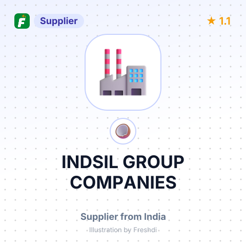 INDSIL GROUP COMPANIES – summary card, no photo uploaded yet