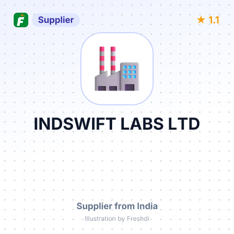 INDSWIFT LABS LTD – summary card, no photo uploaded yet