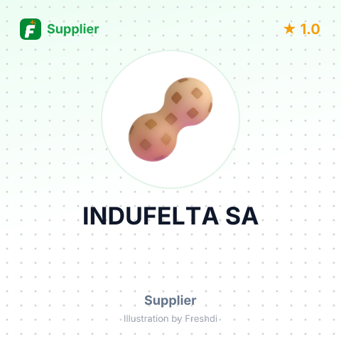 INDUFELTA SA – summary card, no photo uploaded yet