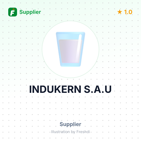 INDUKERN S.A.U – summary card, no photo uploaded yet