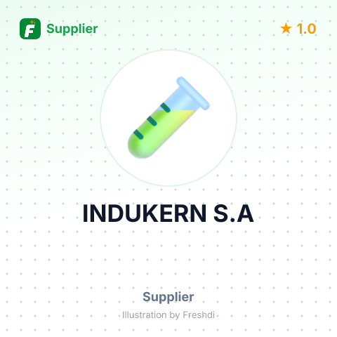 INDUKERN S.A – summary card, no photo uploaded yet