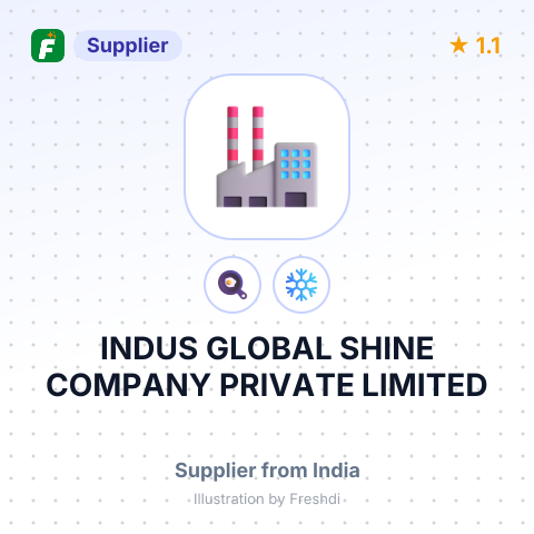 INDUS GLOBAL SHINE COMPANY PRIVATE LIMITED – summary card, no photo uploaded yet