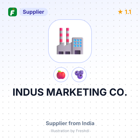 INDUS MARKETING CO. – summary card, no photo uploaded yet