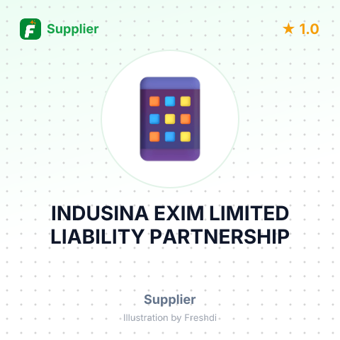 INDUSINA EXIM LIMITED LIABILITY PARTNERSHIP – summary card, no photo uploaded yet