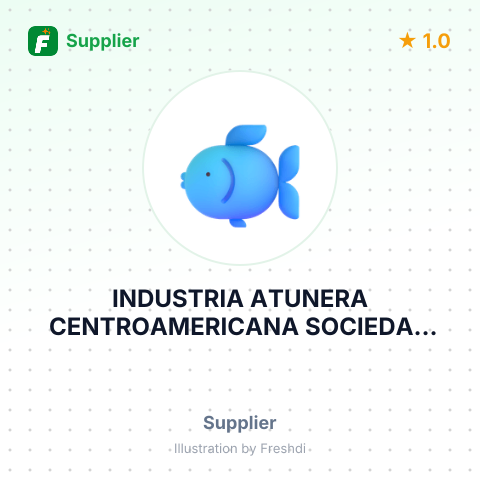 INDUSTRIA ATUNERA CENTROAMERICANA SOCIEDAD ANONIMA – summary card, no photo uploaded yet