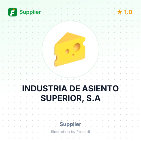 INDUSTRIA DE ASIENTO SUPERIOR, S.A – summary card, no photo uploaded yet