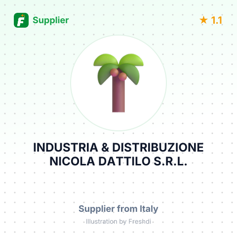 INDUSTRIA & DISTRIBUZIONE NICOLA DATTILO S.R.L. – summary card, no photo uploaded yet