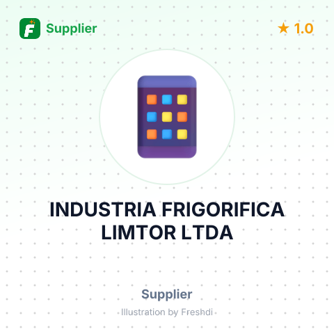 INDUSTRIA FRIGORIFICA LIMTOR LTDA – summary card, no photo uploaded yet