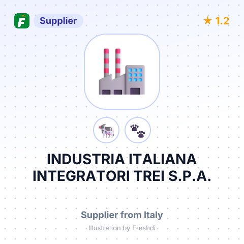 INDUSTRIA ITALIANA INTEGRATORI TREI S.P.A. – summary card, no photo uploaded yet