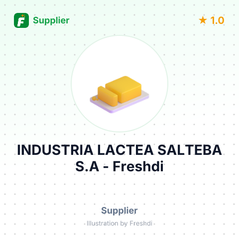 INDUSTRIA LACTEA SALTEBA S.A – summary card, no photo uploaded yet