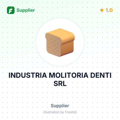 INDUSTRIA MOLITORIA DENTI SRL – summary card, no photo uploaded yet