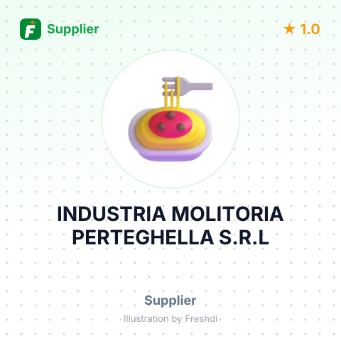 INDUSTRIA MOLITORIA PERTEGHELLA S.R.L – summary card, no photo uploaded yet