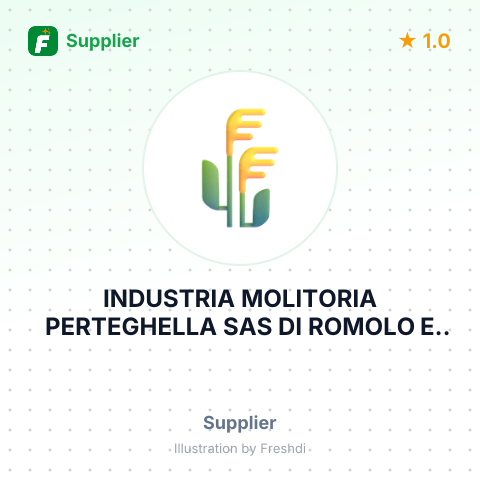 INDUSTRIA MOLITORIA PERTEGHELLA SAS DI ROMOLO E CARLO PERTEGHELLA E C – summary card, no photo uploaded yet