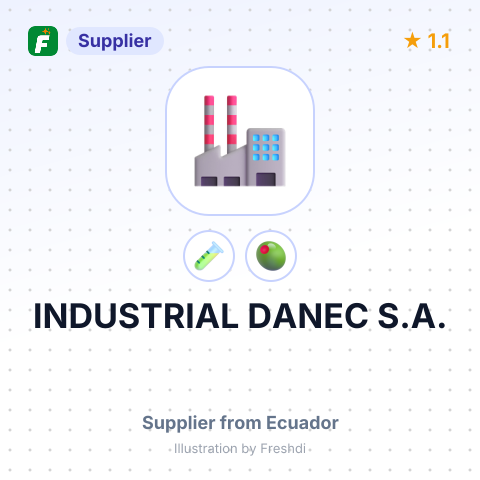 INDUSTRIAL DANEC S.A. – summary card, no photo uploaded yet