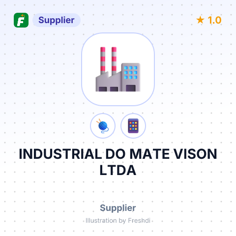 INDUSTRIAL DO MATE VISON LTDA – summary card, no photo uploaded yet