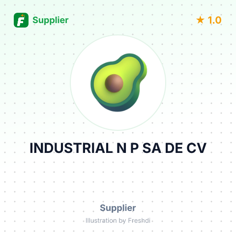 INDUSTRIAL N P SA DE CV – summary card, no photo uploaded yet