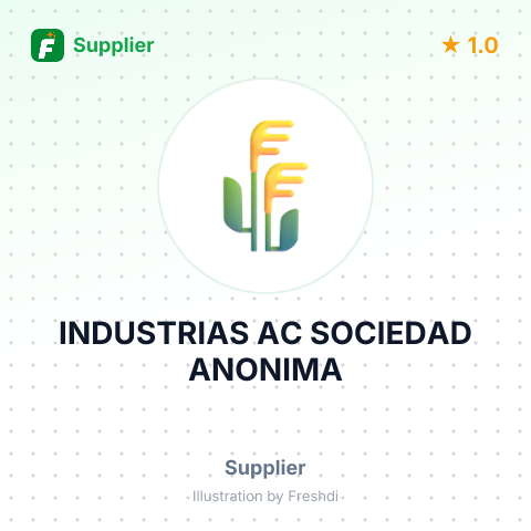 INDUSTRIAS AC SOCIEDAD ANONIMA – summary card, no photo uploaded yet