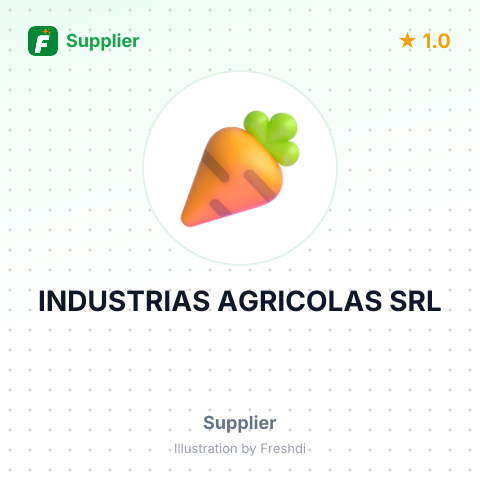 INDUSTRIAS AGRICOLAS SRL – summary card, no photo uploaded yet