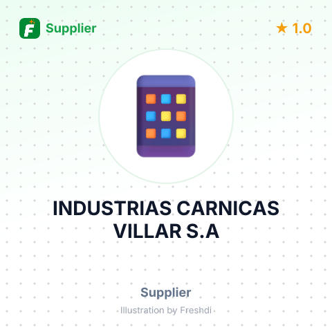 INDUSTRIAS CARNICAS VILLAR S.A – summary card, no photo uploaded yet