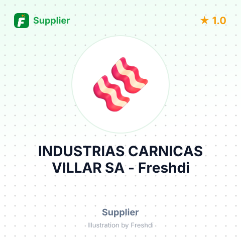 INDUSTRIAS CARNICAS VILLAR SA – summary card, no photo uploaded yet