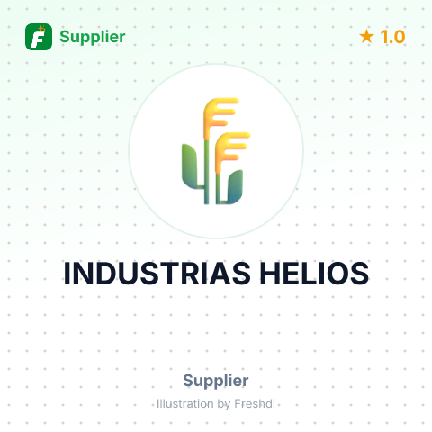INDUSTRIAS HELIOS – summary card, no photo uploaded yet