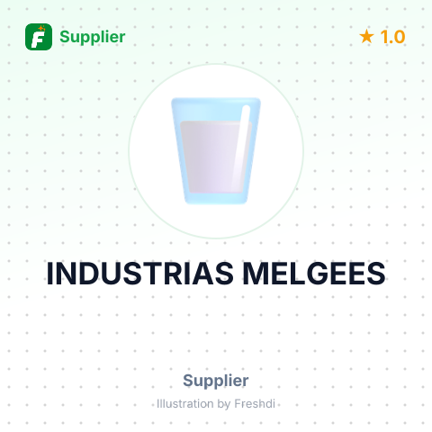 INDUSTRIAS MELGEES – summary card, no photo uploaded yet