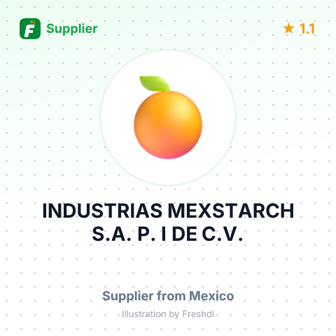INDUSTRIAS MEXSTARCH S.A. P. I DE C.V. – summary card, no photo uploaded yet