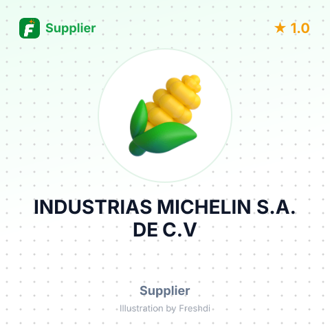 INDUSTRIAS MICHELIN S.A. DE C.V – summary card, no photo uploaded yet