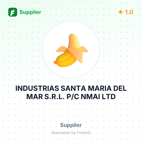 INDUSTRIAS SANTA MARIA DEL MAR S.R.L. P/C NMAI LTD – summary card, no photo uploaded yet