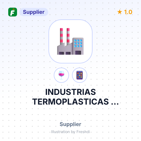 INDUSTRIAS TERMOPLASTICAS ARGENTINA S.A – summary card, no photo uploaded yet