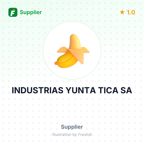 INDUSTRIAS YUNTA TICA SA – summary card, no photo uploaded yet